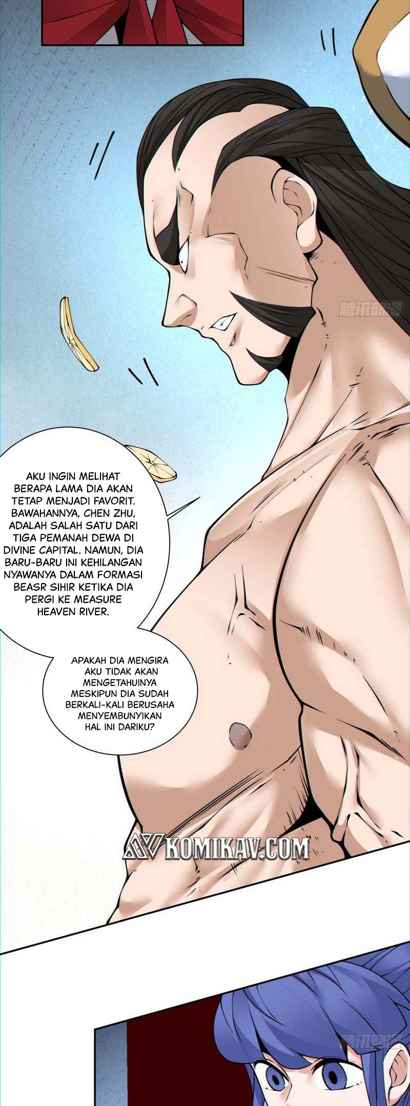 My Disciples Are All Big Villains Chapter 130 - halaman 10