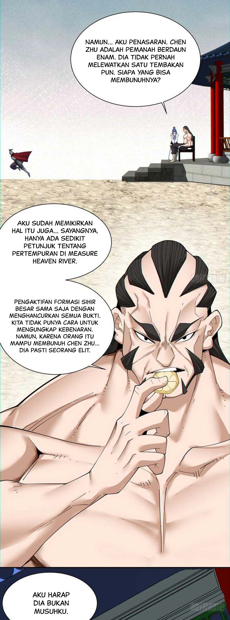 My Disciples Are All Big Villains Chapter 130 - halaman 12