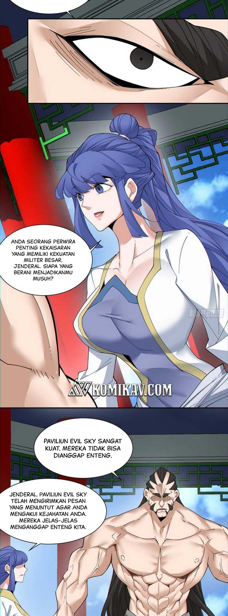 My Disciples Are All Big Villains Chapter 130 - halaman 13