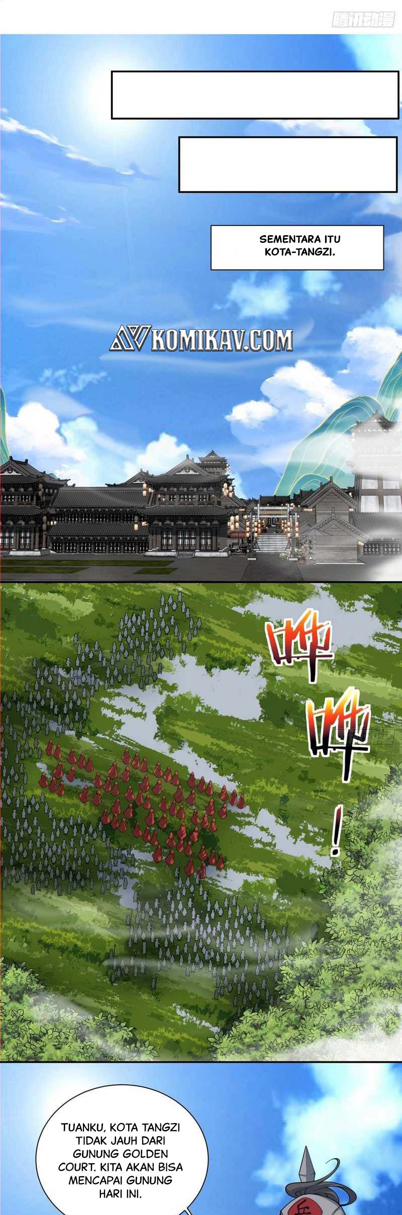 My Disciples Are All Big Villains Chapter 130 - halaman 15