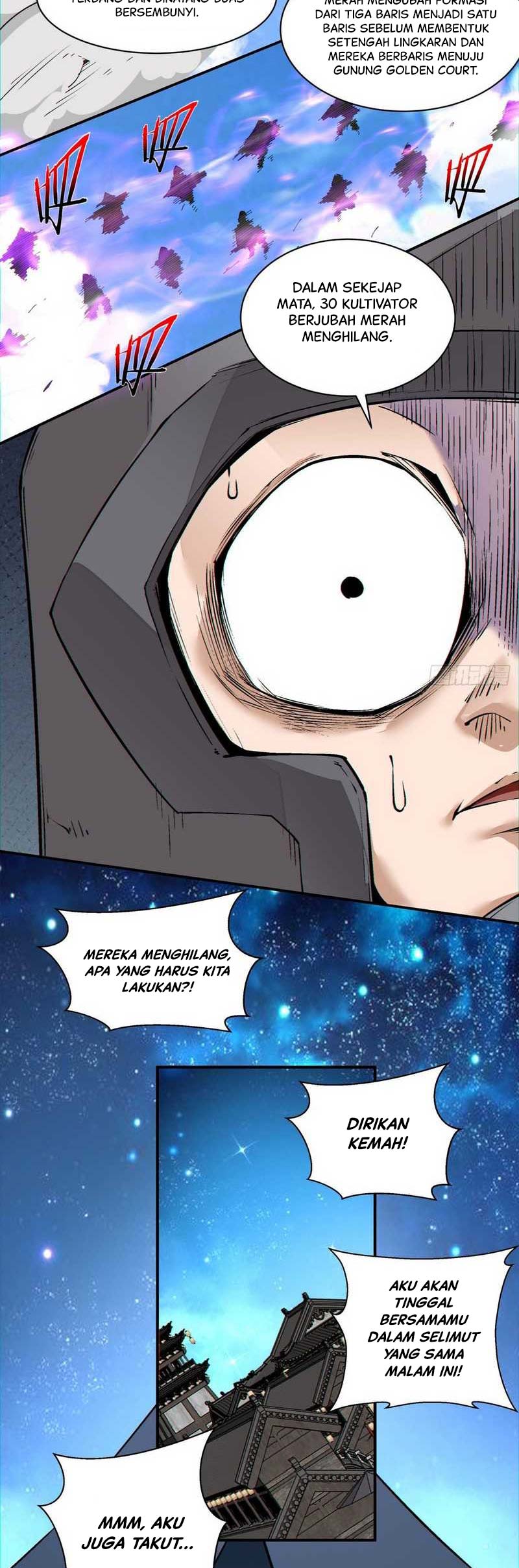 My Disciples Are All Big Villains Chapter 130 - halaman 19