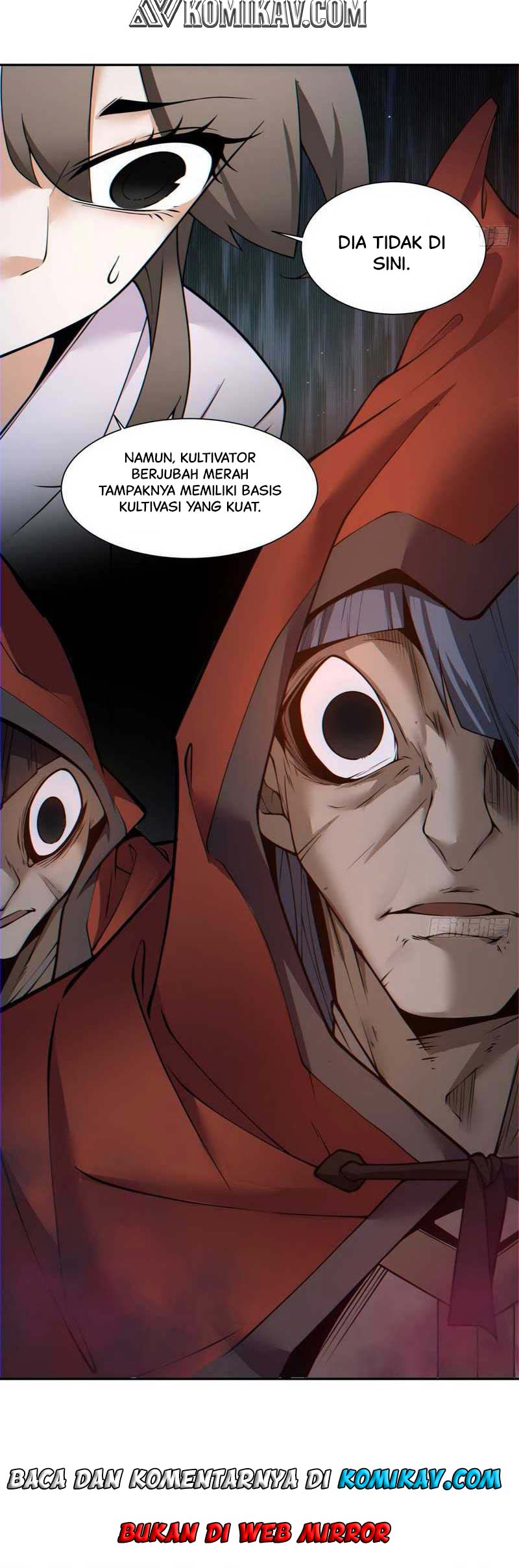 My Disciples Are All Big Villains Chapter 130 - halaman 26