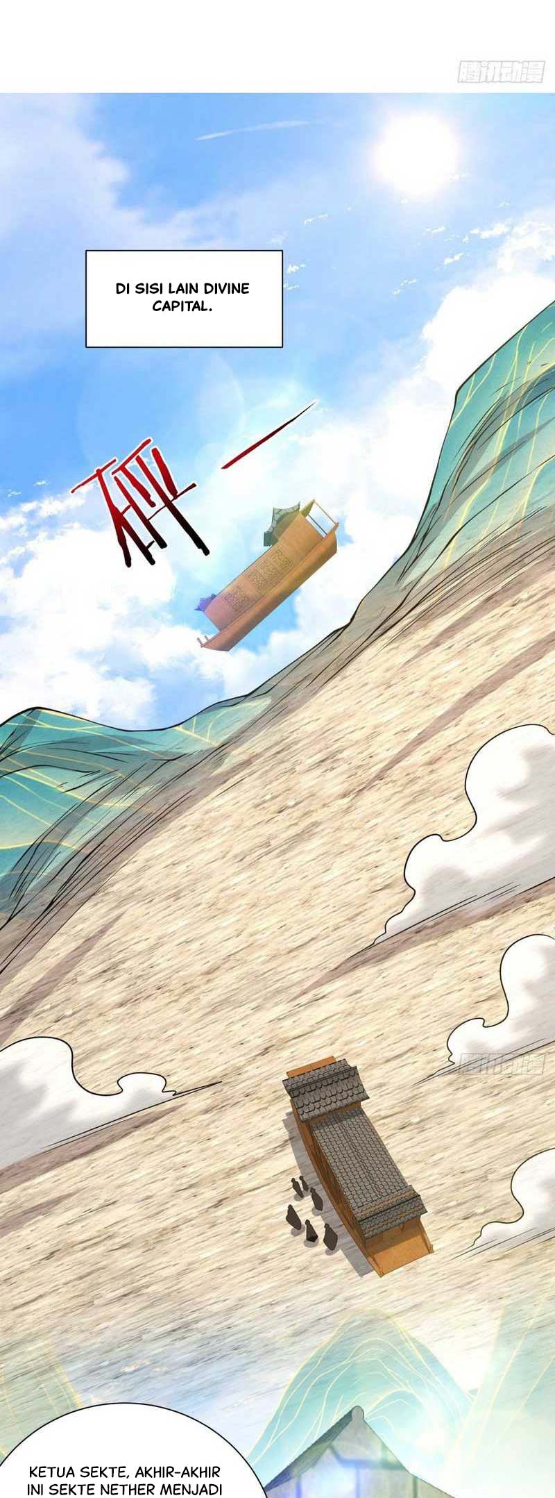 My Disciples Are All Big Villains Chapter 130 - halaman 3