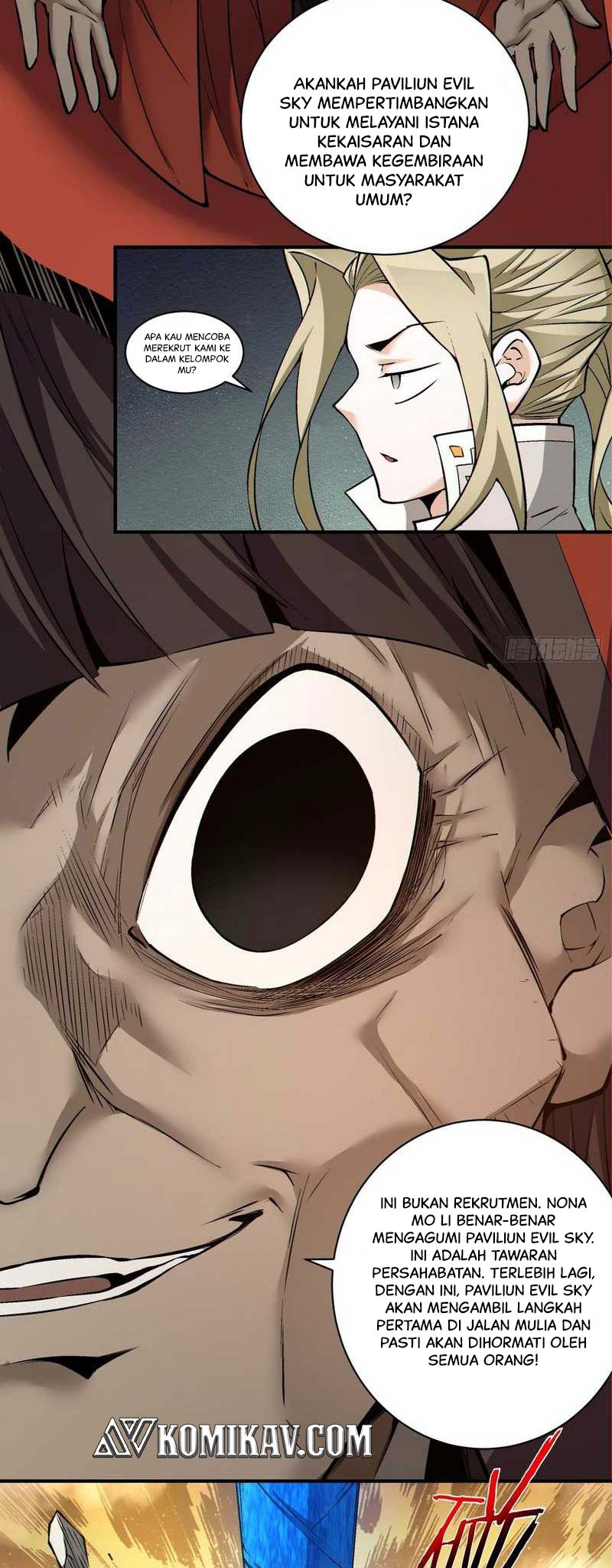 My Disciples Are All Big Villains Chapter 131 - halaman 21