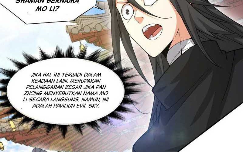 My Disciples Are All Big Villains Chapter 132 - halaman 15