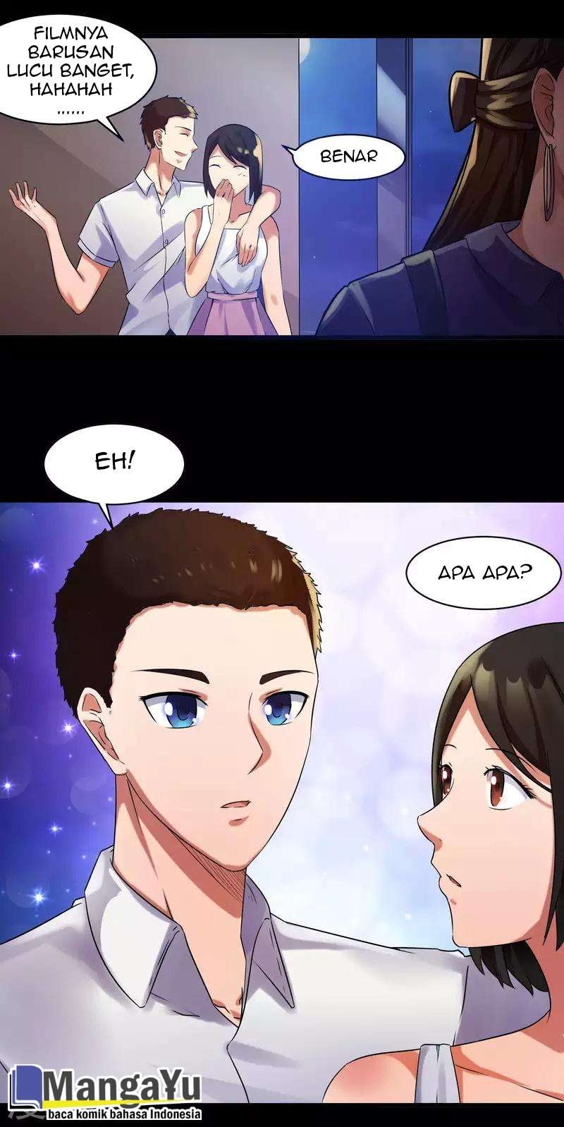 My Disciples Are All Big Villains Chapter 132 - halaman 18