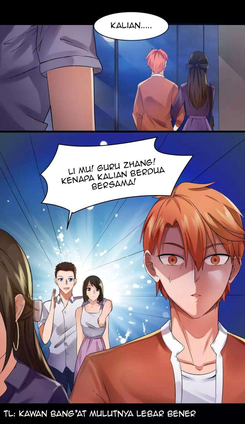 My Disciples Are All Big Villains Chapter 132 - halaman 19