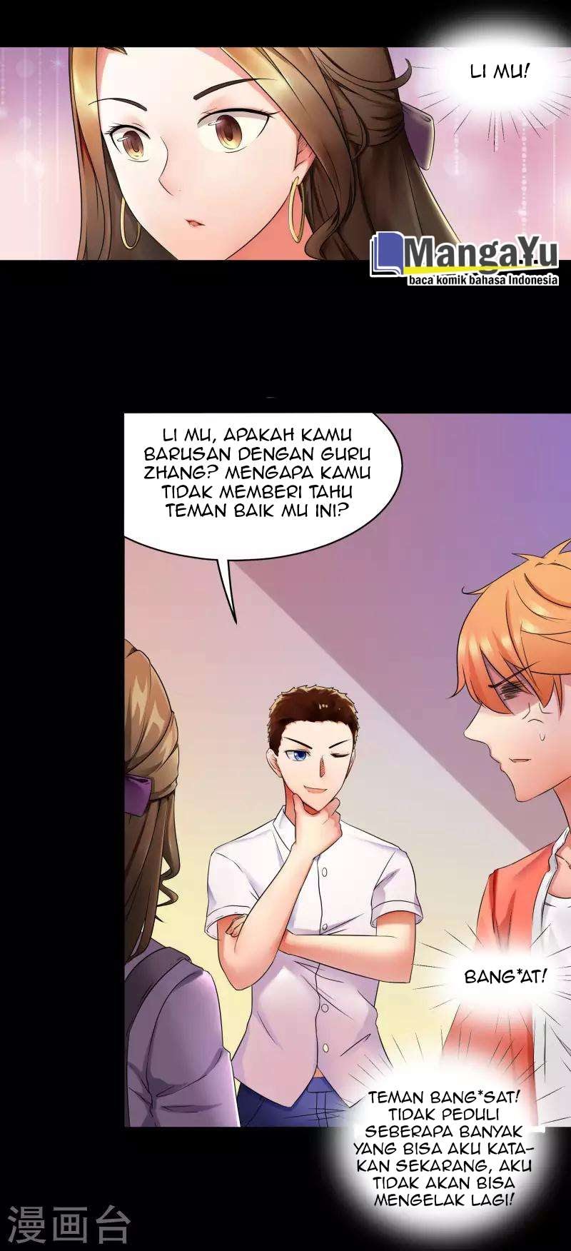 My Disciples Are All Big Villains Chapter 132 - halaman 20