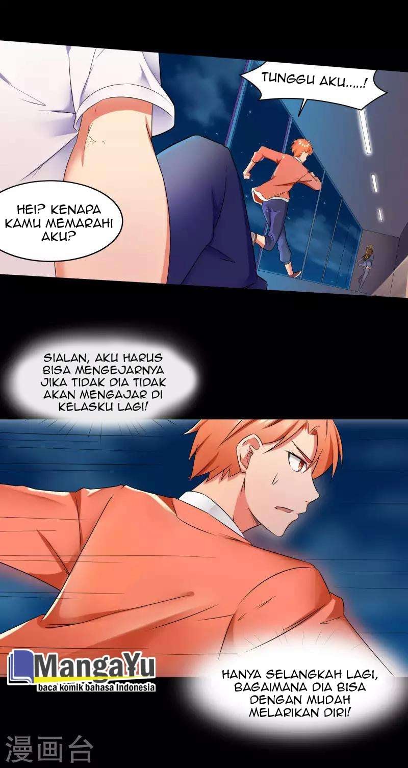 My Disciples Are All Big Villains Chapter 132 - halaman 25