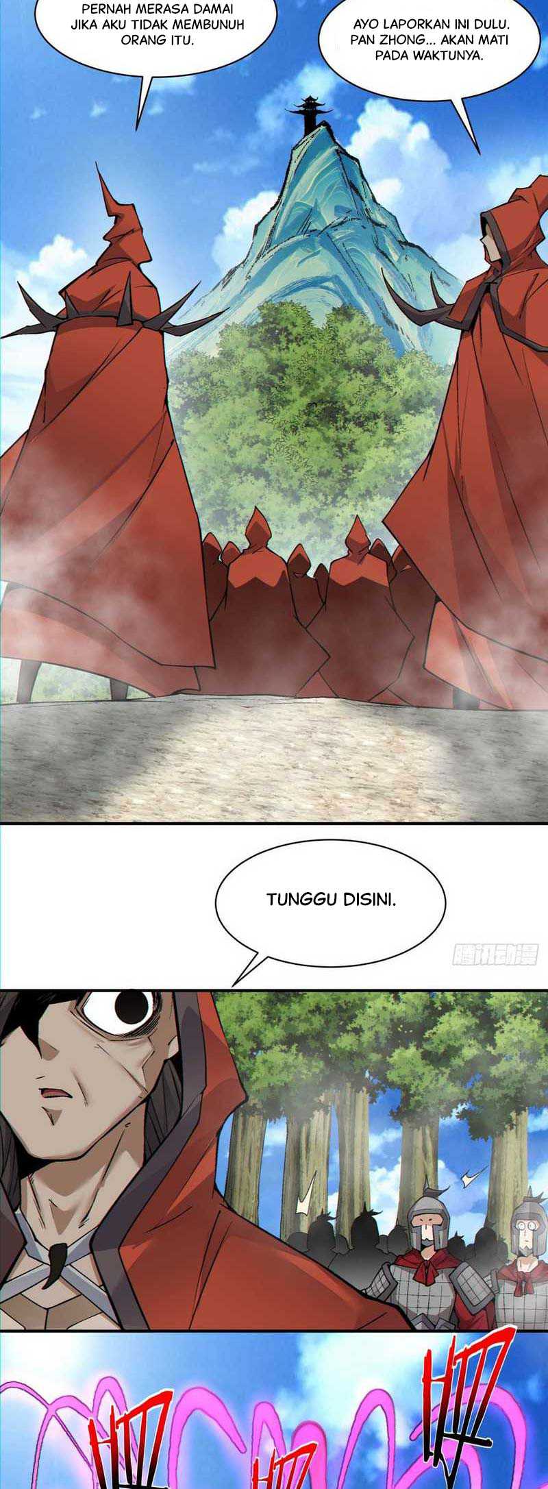 My Disciples Are All Big Villains Chapter 132 - halaman 31