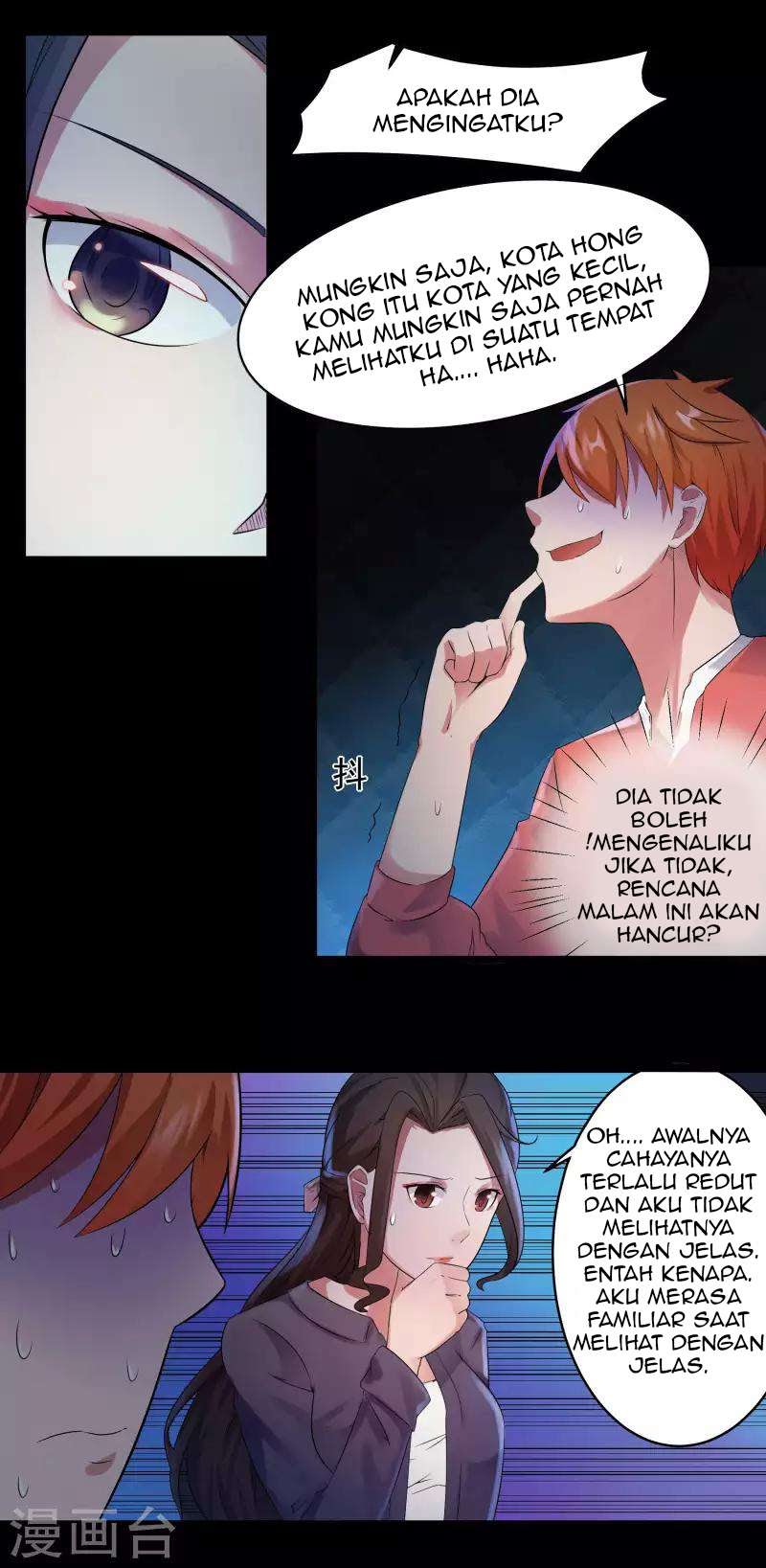 My Disciples Are All Big Villains Chapter 132 - halaman 6