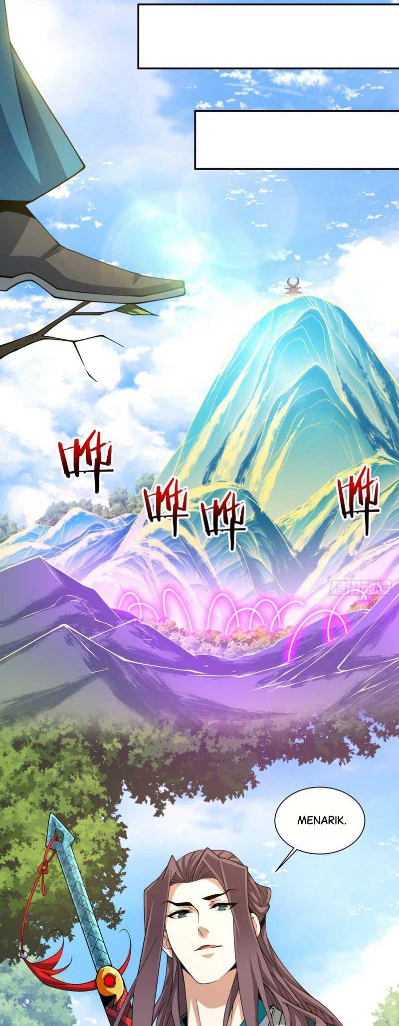 My Disciples Are All Big Villains Chapter 133 - halaman 11