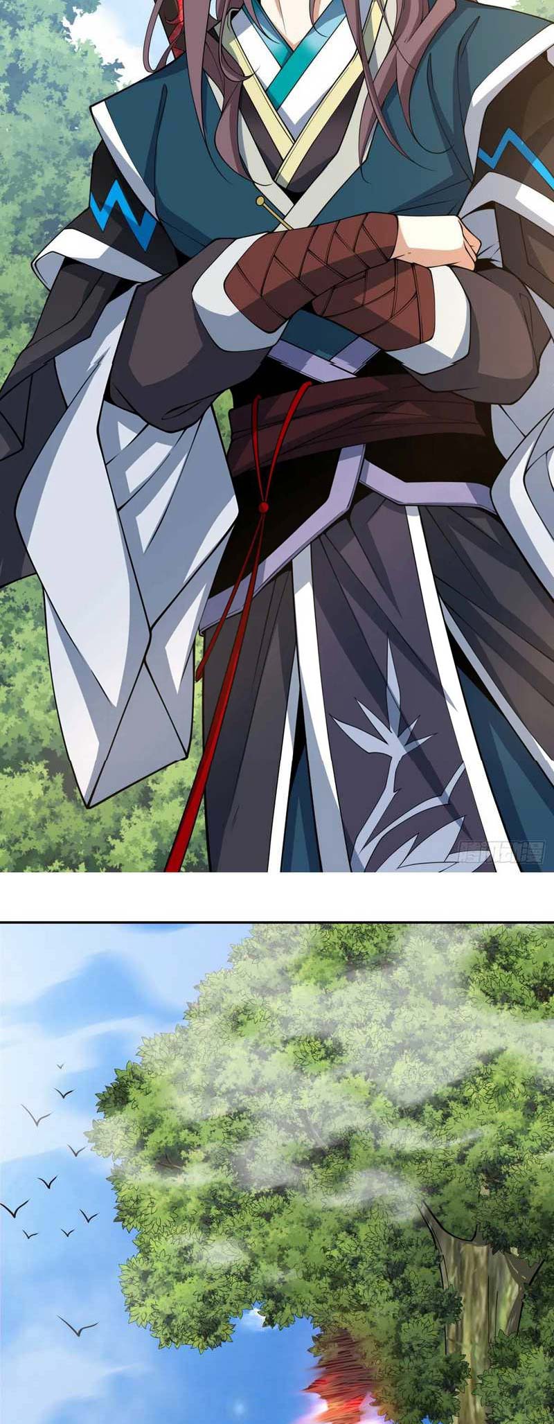 My Disciples Are All Big Villains Chapter 133 - halaman 12