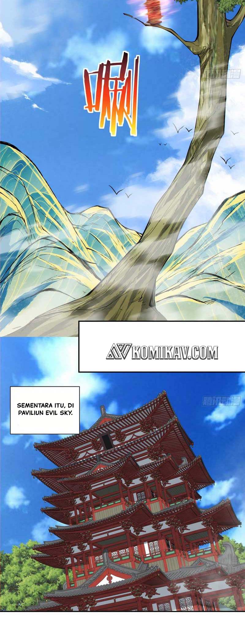My Disciples Are All Big Villains Chapter 133 - halaman 13