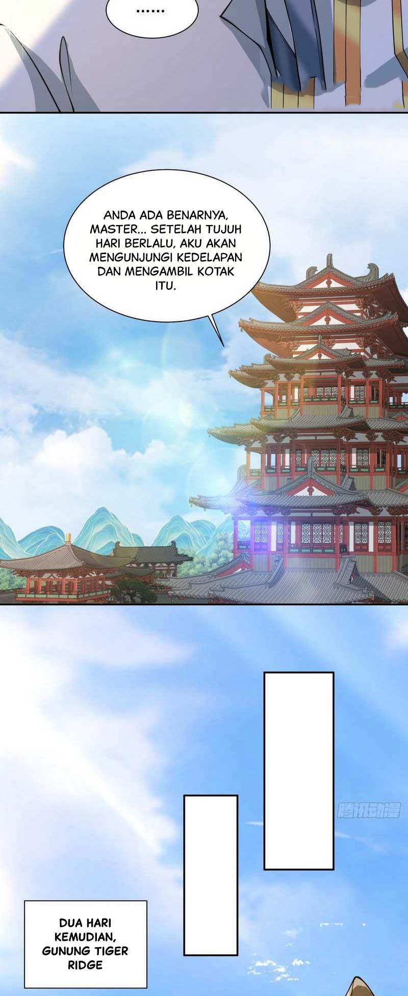 My Disciples Are All Big Villains Chapter 133 - halaman 20
