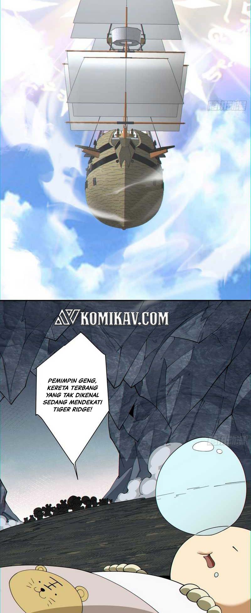 My Disciples Are All Big Villains Chapter 133 - halaman 23