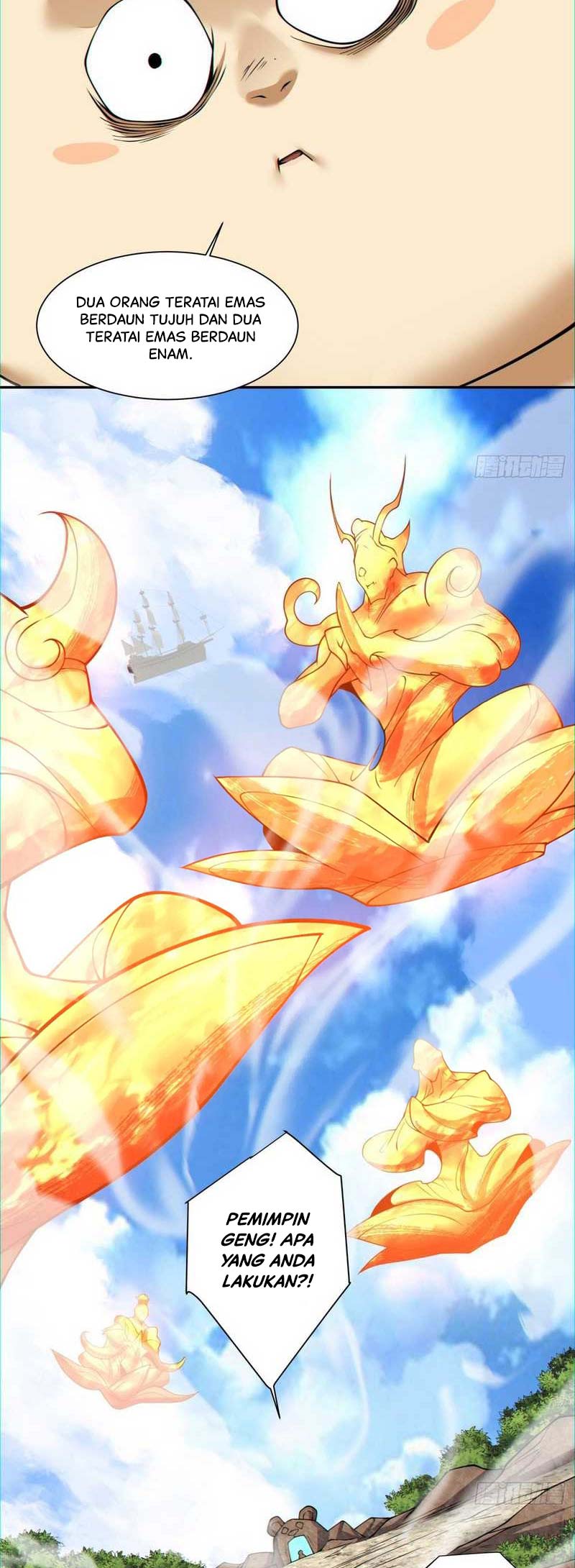 My Disciples Are All Big Villains Chapter 133 - halaman 27