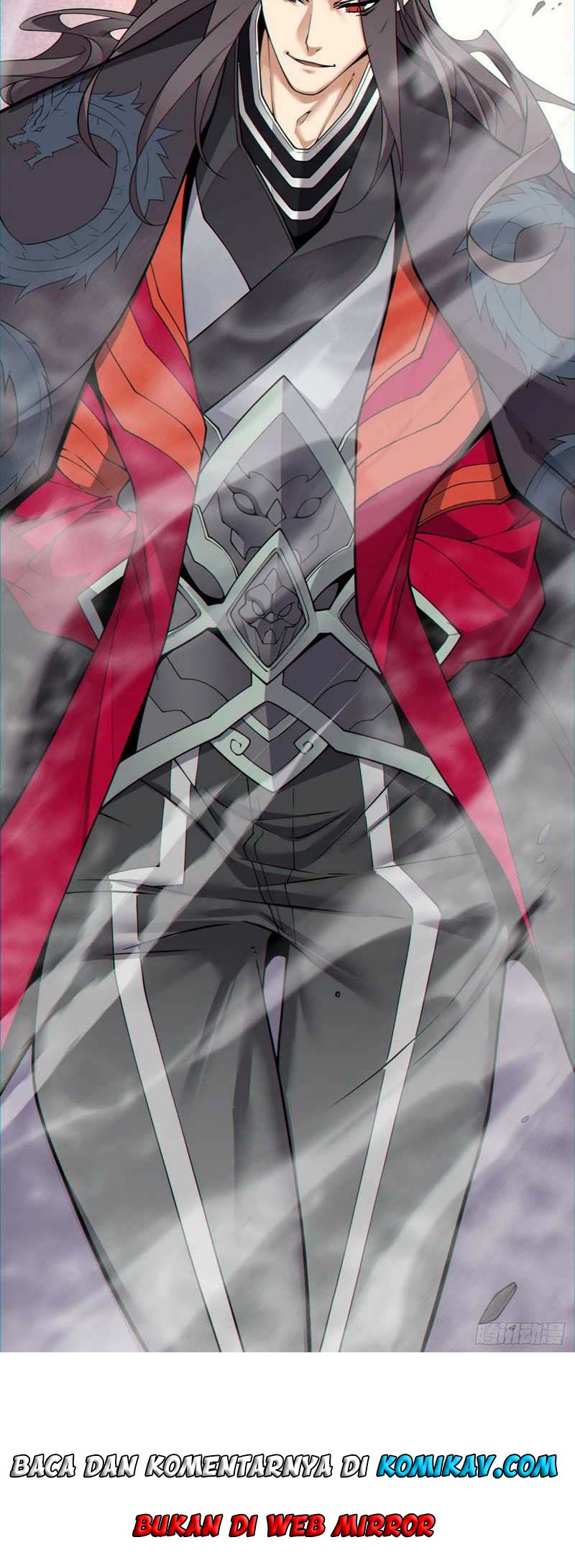 My Disciples Are All Big Villains Chapter 133 - halaman 31