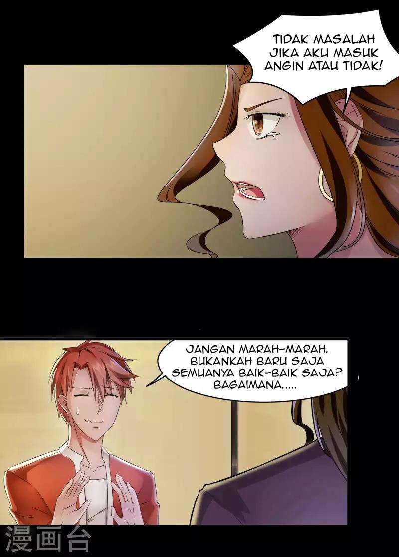 My Disciples Are All Big Villains Chapter 133 - halaman 9