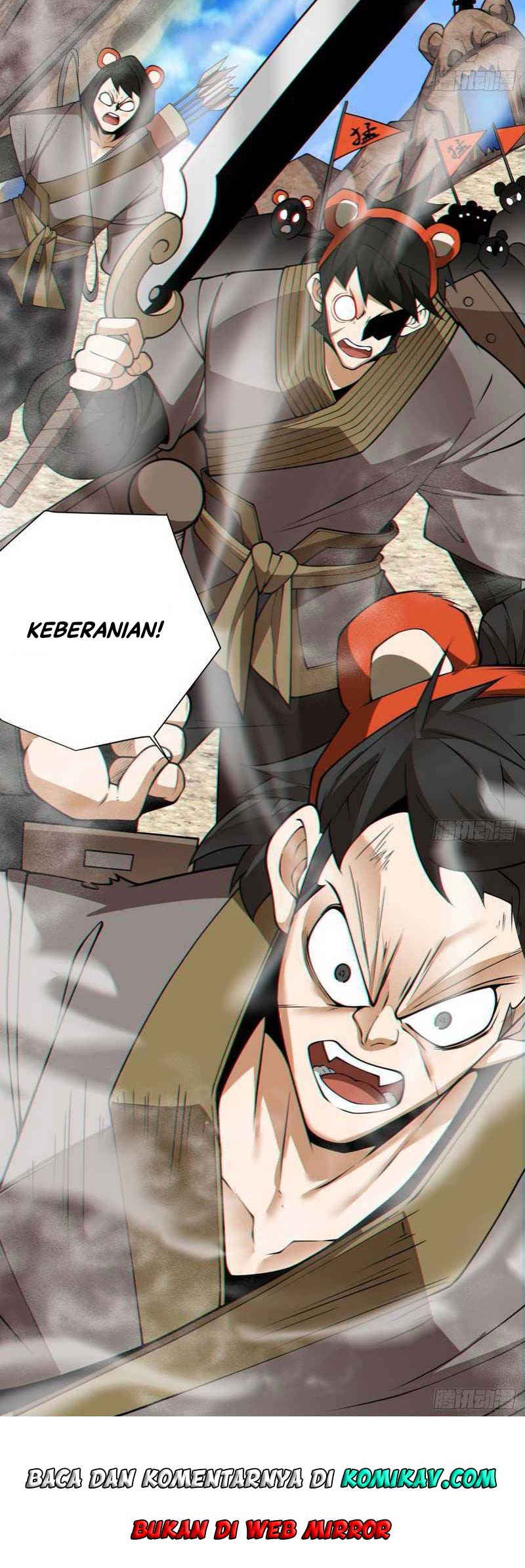 My Disciples Are All Big Villains Chapter 134 - halaman 20