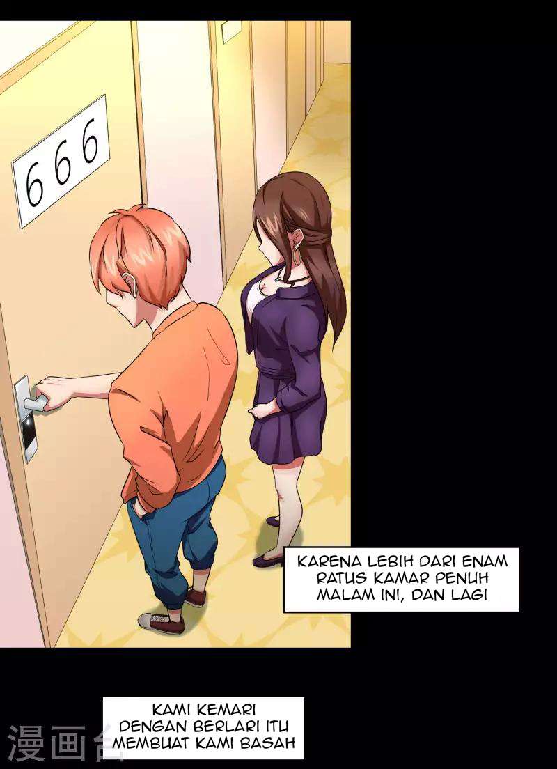 My Disciples Are All Big Villains Chapter 134 - halaman 5