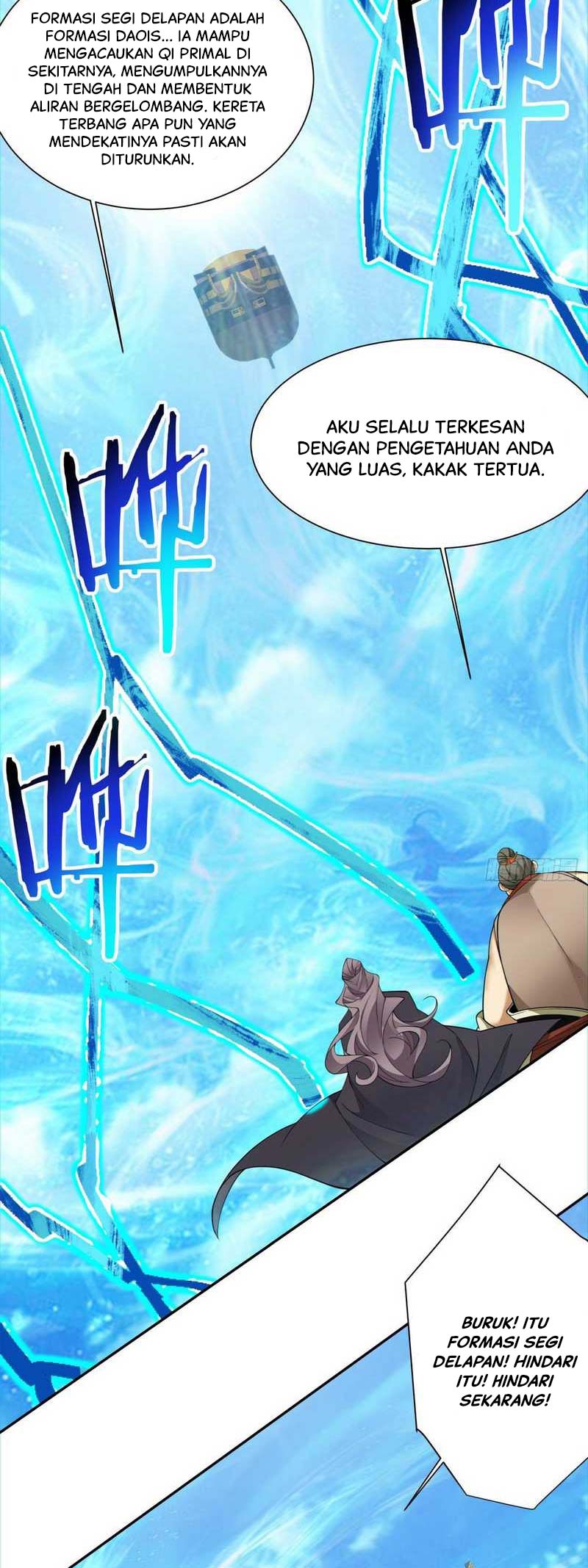 My Disciples Are All Big Villains Chapter 135 - halaman 13