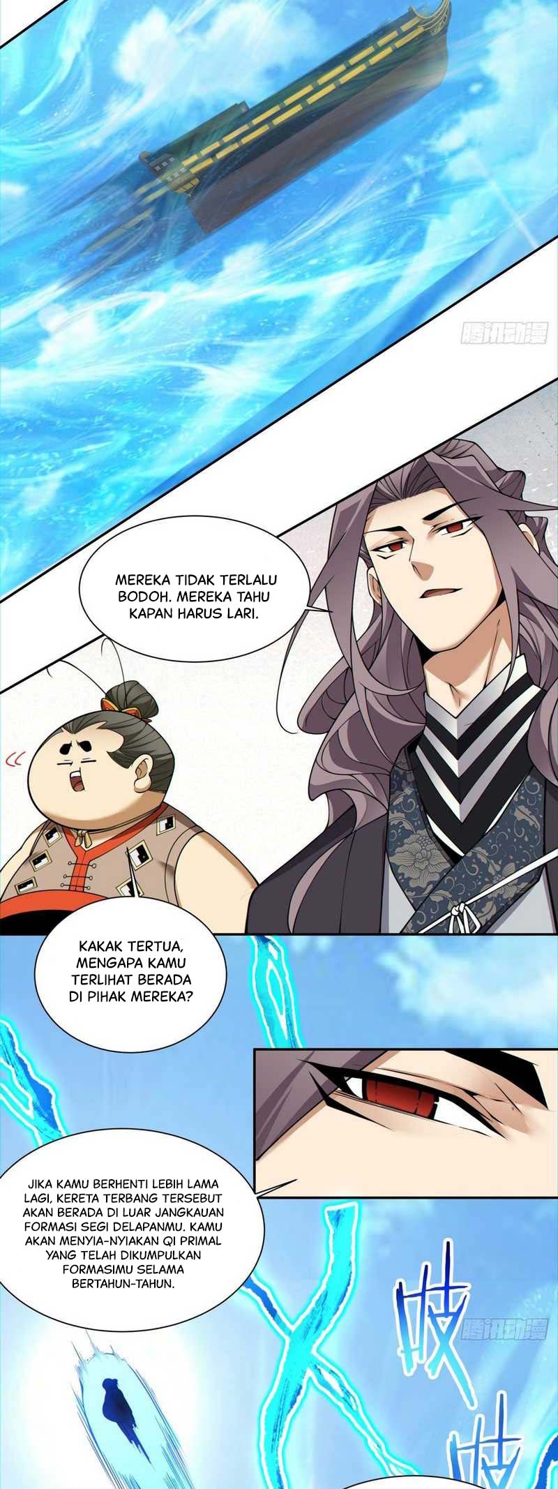 My Disciples Are All Big Villains Chapter 135 - halaman 14