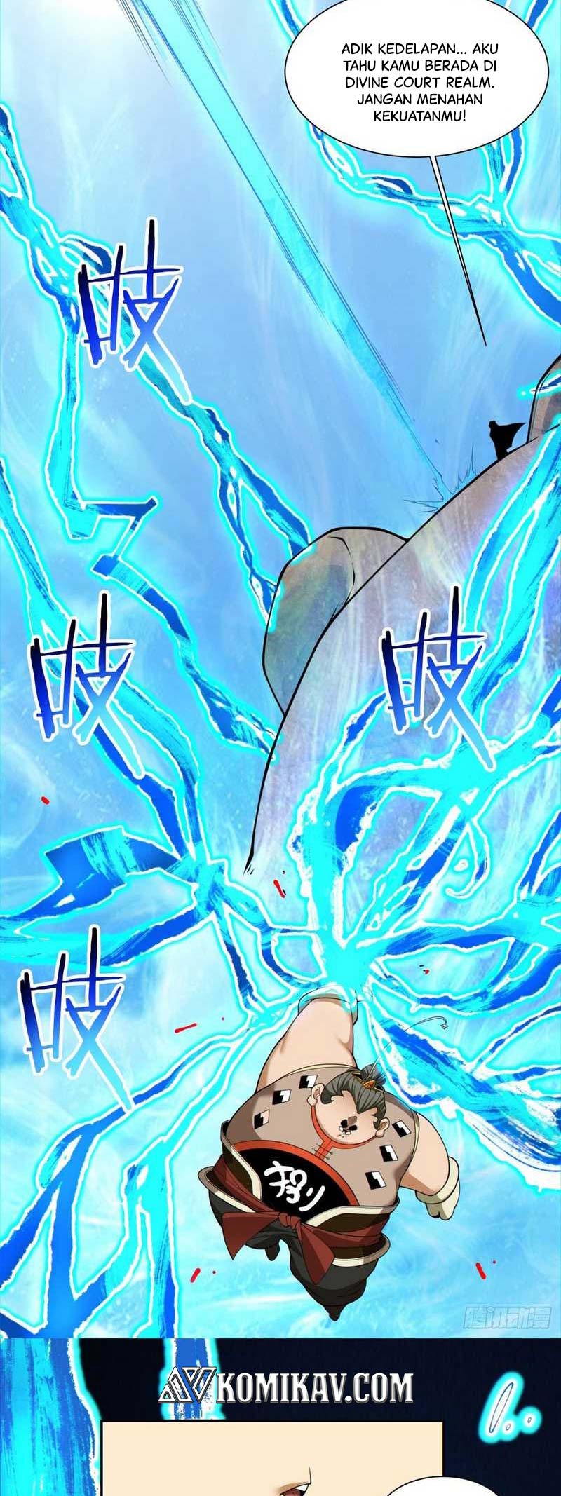 My Disciples Are All Big Villains Chapter 135 - halaman 15