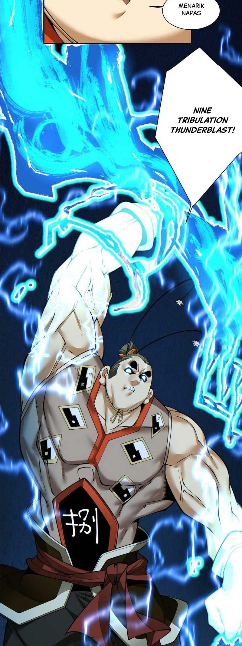 My Disciples Are All Big Villains Chapter 135 - halaman 16