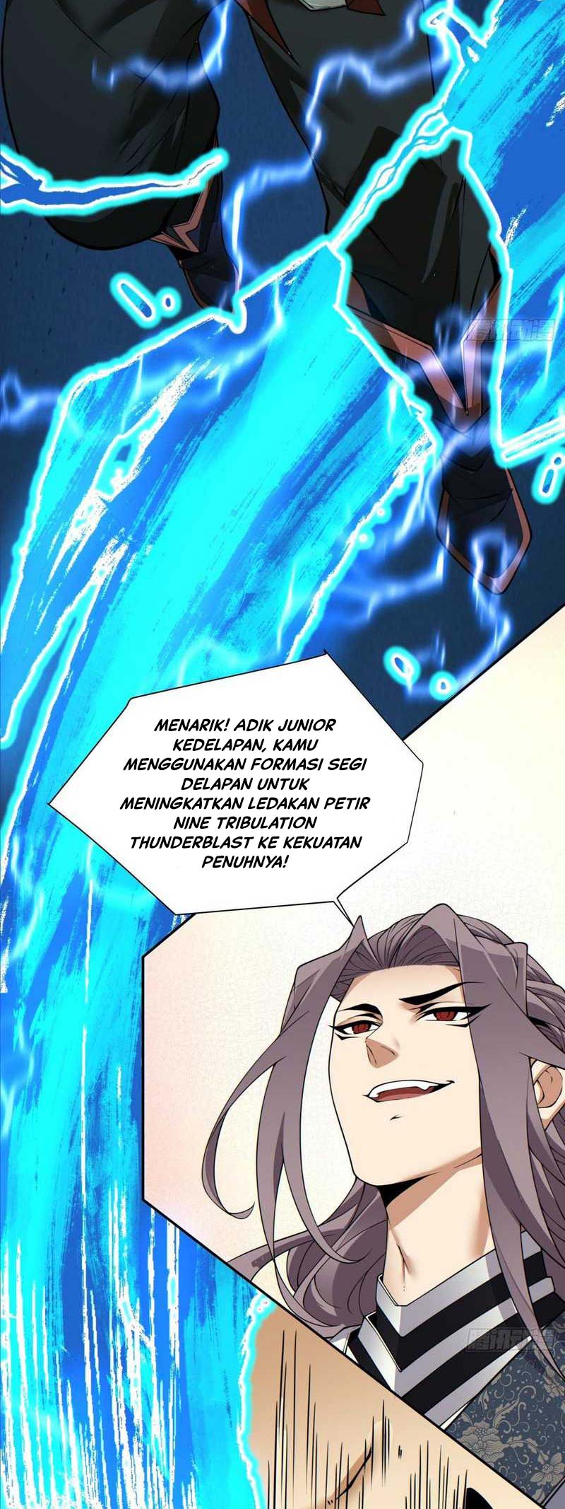 My Disciples Are All Big Villains Chapter 135 - halaman 17