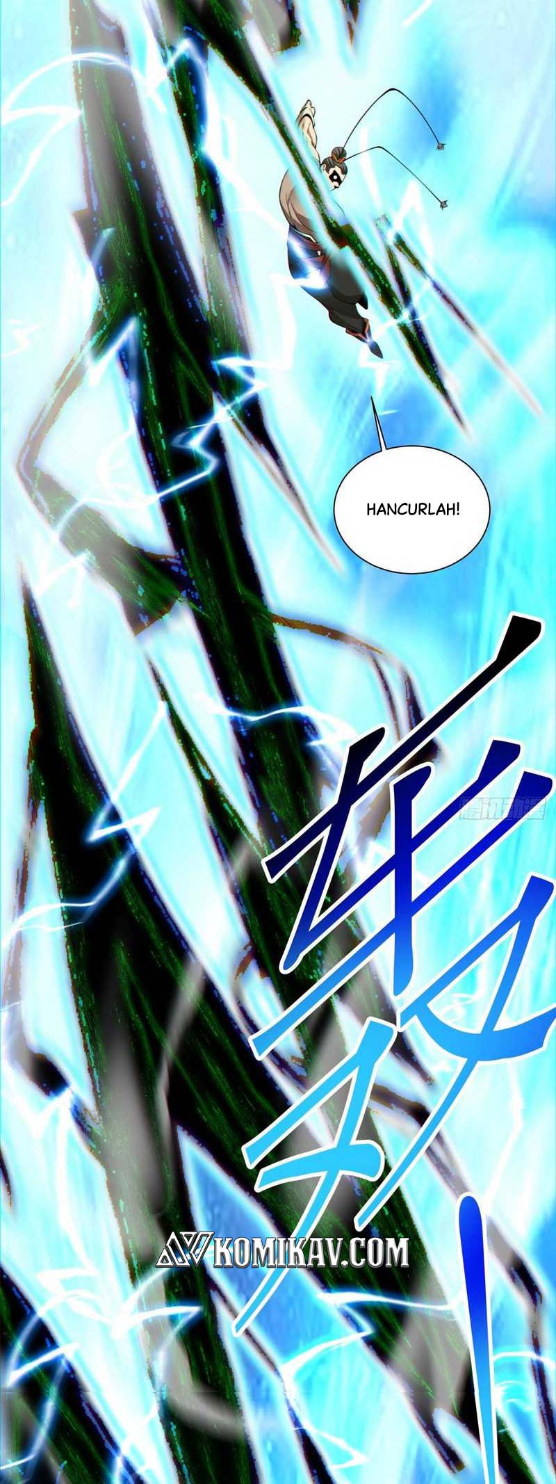 My Disciples Are All Big Villains Chapter 135 - halaman 19