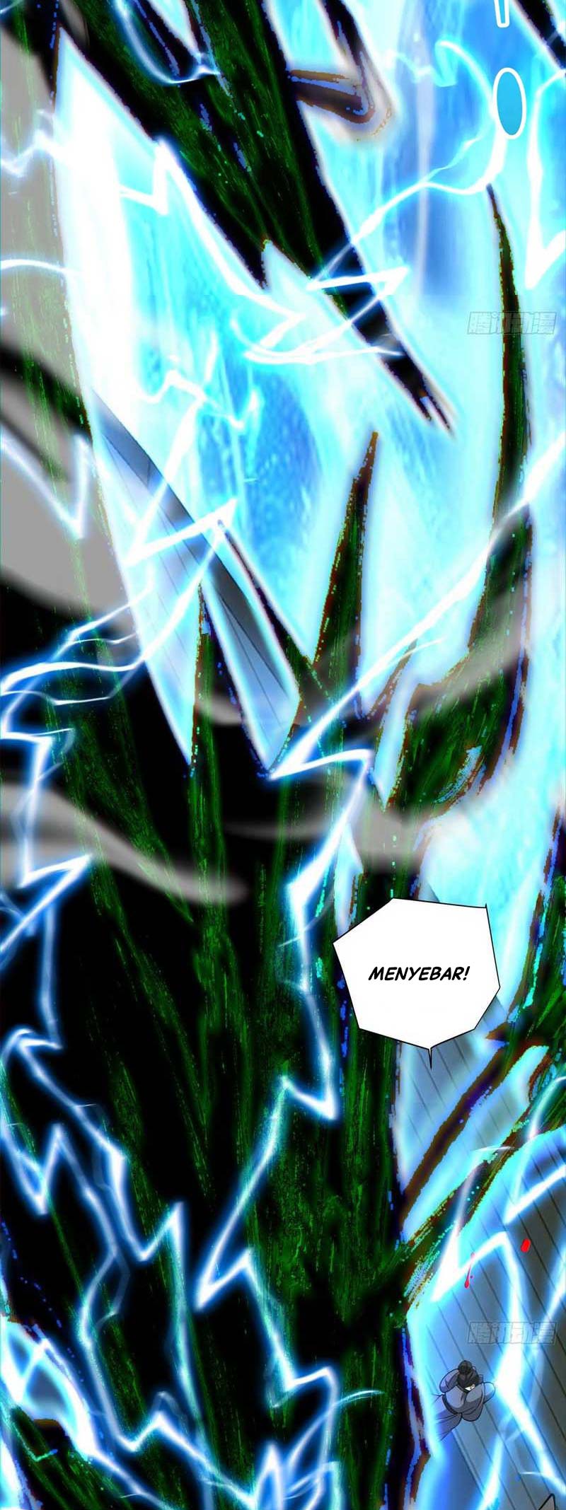 My Disciples Are All Big Villains Chapter 135 - halaman 20
