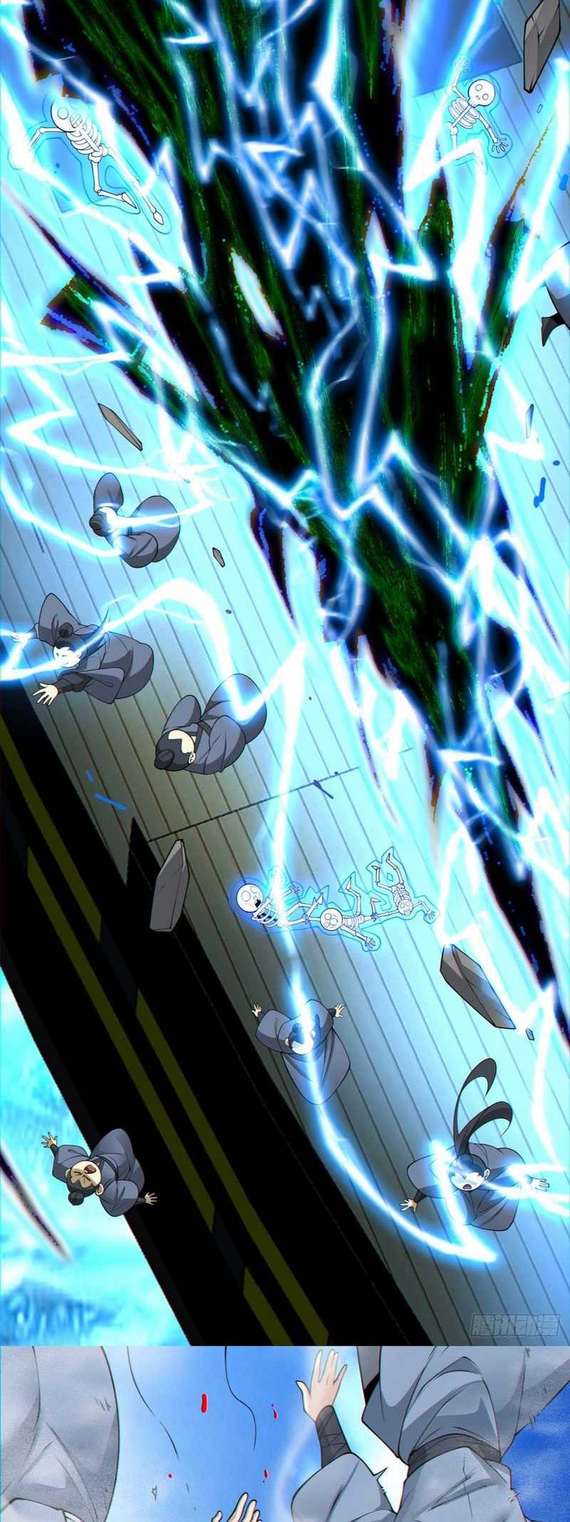 My Disciples Are All Big Villains Chapter 135 - halaman 21