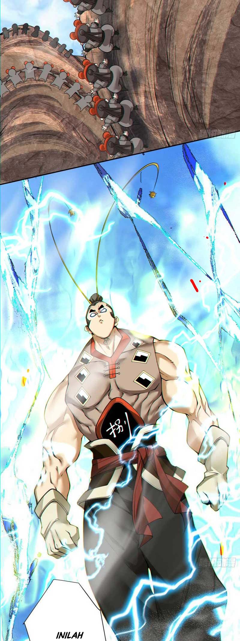 My Disciples Are All Big Villains Chapter 135 - halaman 23
