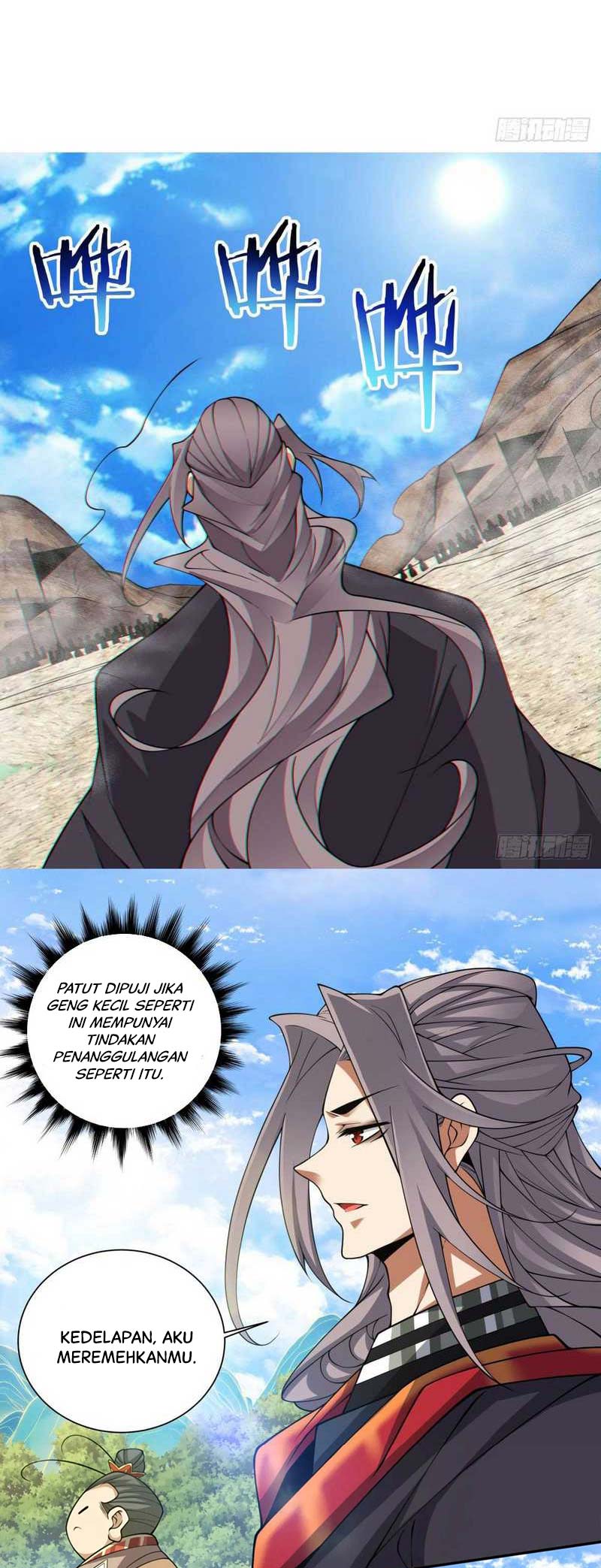 My Disciples Are All Big Villains Chapter 135 - halaman 3