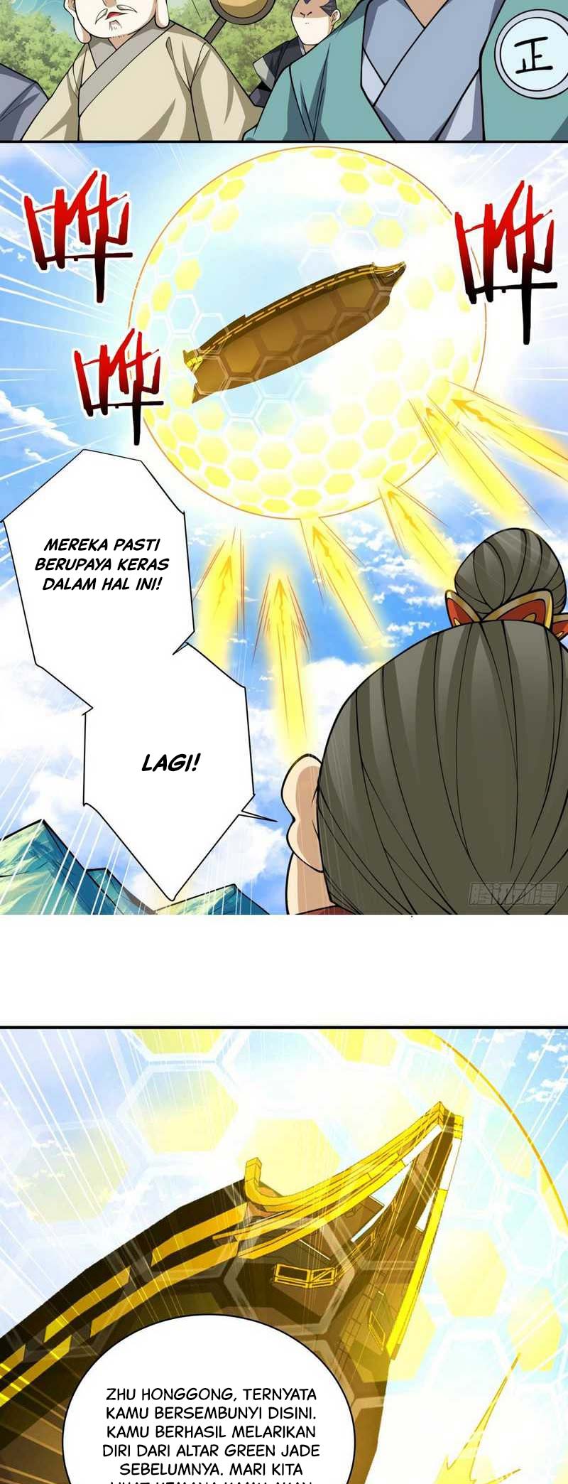My Disciples Are All Big Villains Chapter 135 - halaman 6