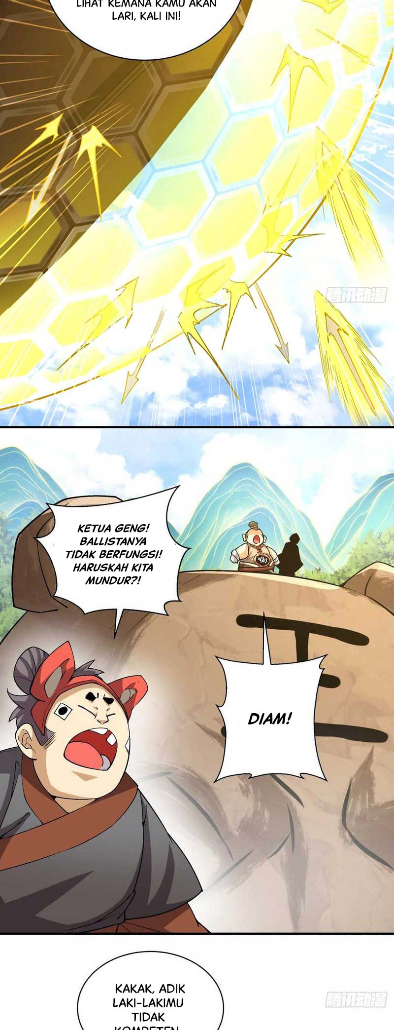 My Disciples Are All Big Villains Chapter 135 - halaman 7