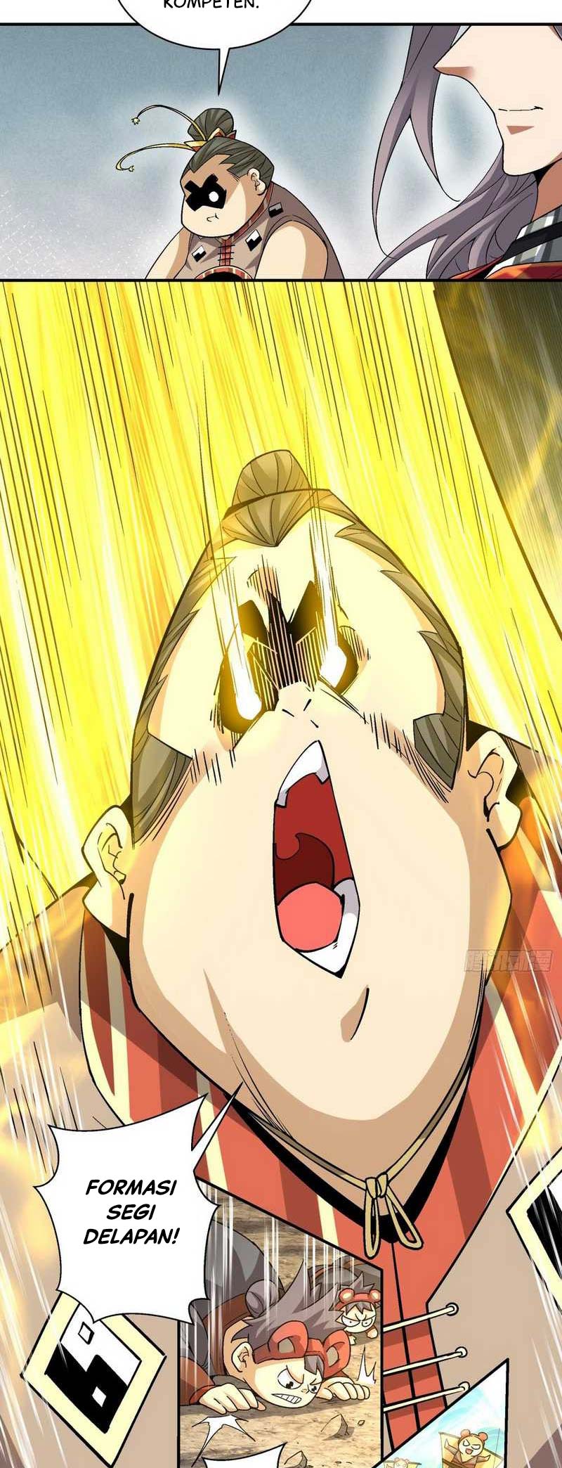 My Disciples Are All Big Villains Chapter 135 - halaman 8