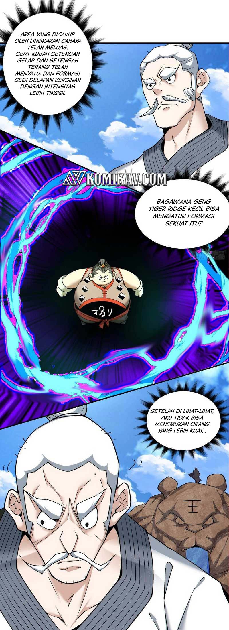 My Disciples Are All Big Villains Chapter 136 - halaman 13