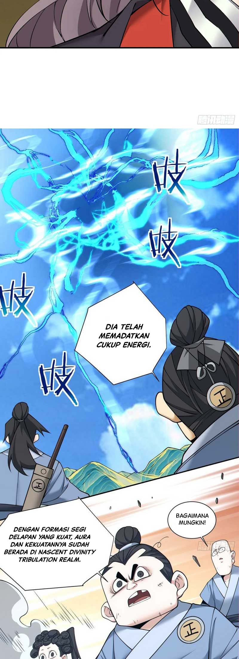 My Disciples Are All Big Villains Chapter 136 - halaman 15