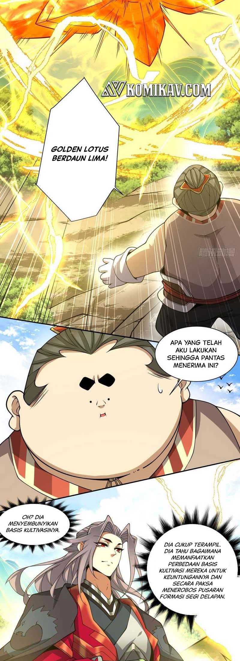 My Disciples Are All Big Villains Chapter 136 - halaman 19