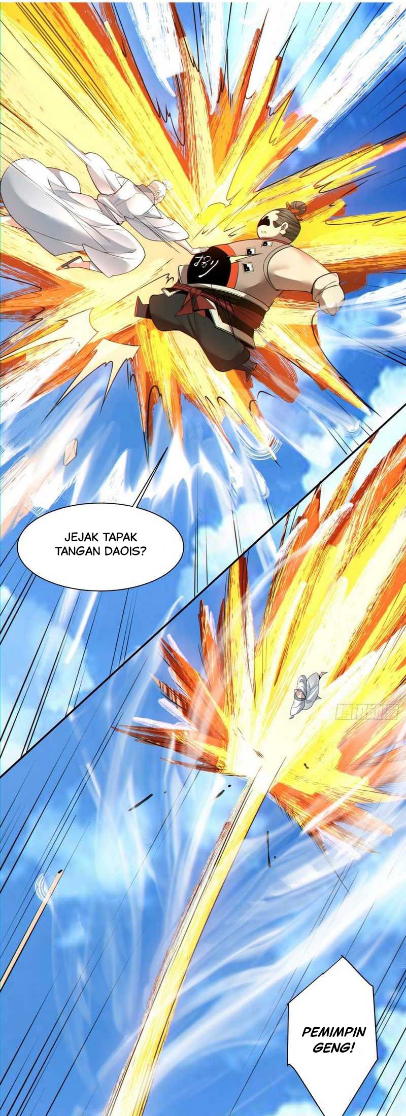 My Disciples Are All Big Villains Chapter 136 - halaman 21