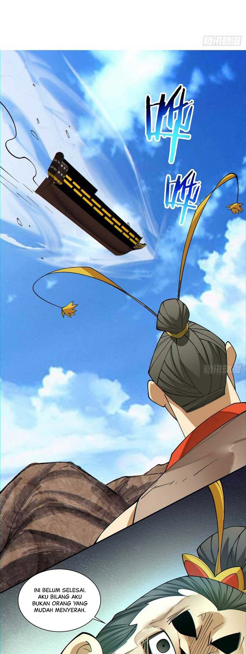 My Disciples Are All Big Villains Chapter 136 - halaman 3