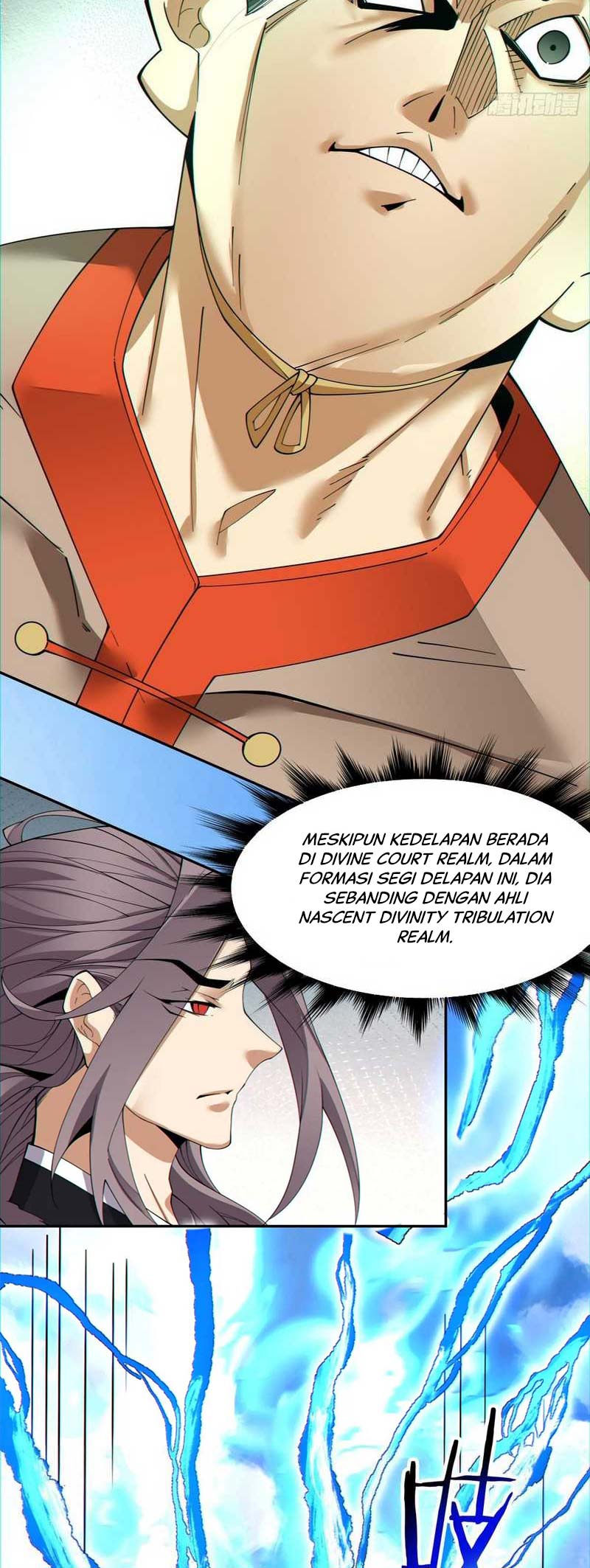 My Disciples Are All Big Villains Chapter 136 - halaman 4