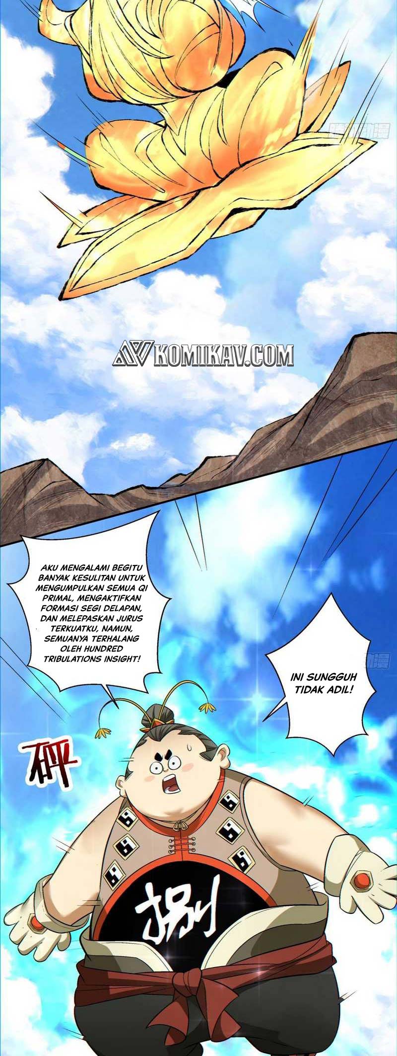 My Disciples Are All Big Villains Chapter 136 - halaman 8
