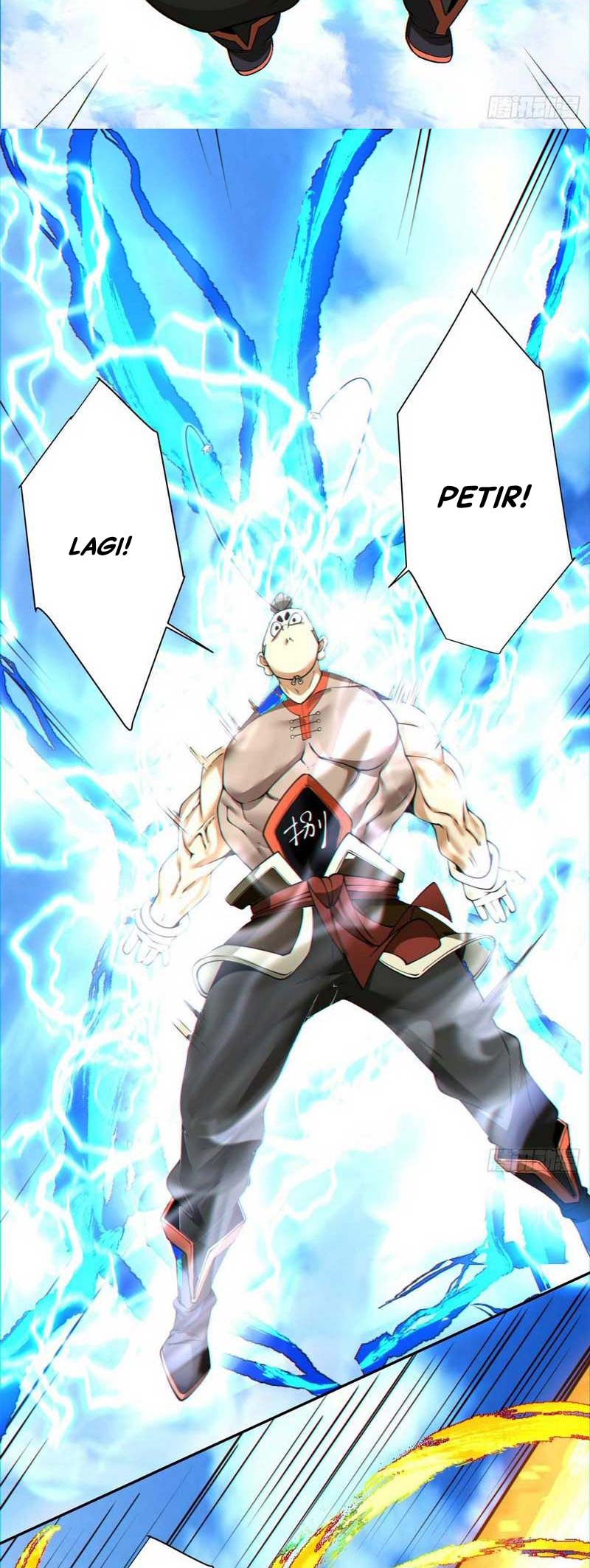 My Disciples Are All Big Villains Chapter 136 - halaman 9