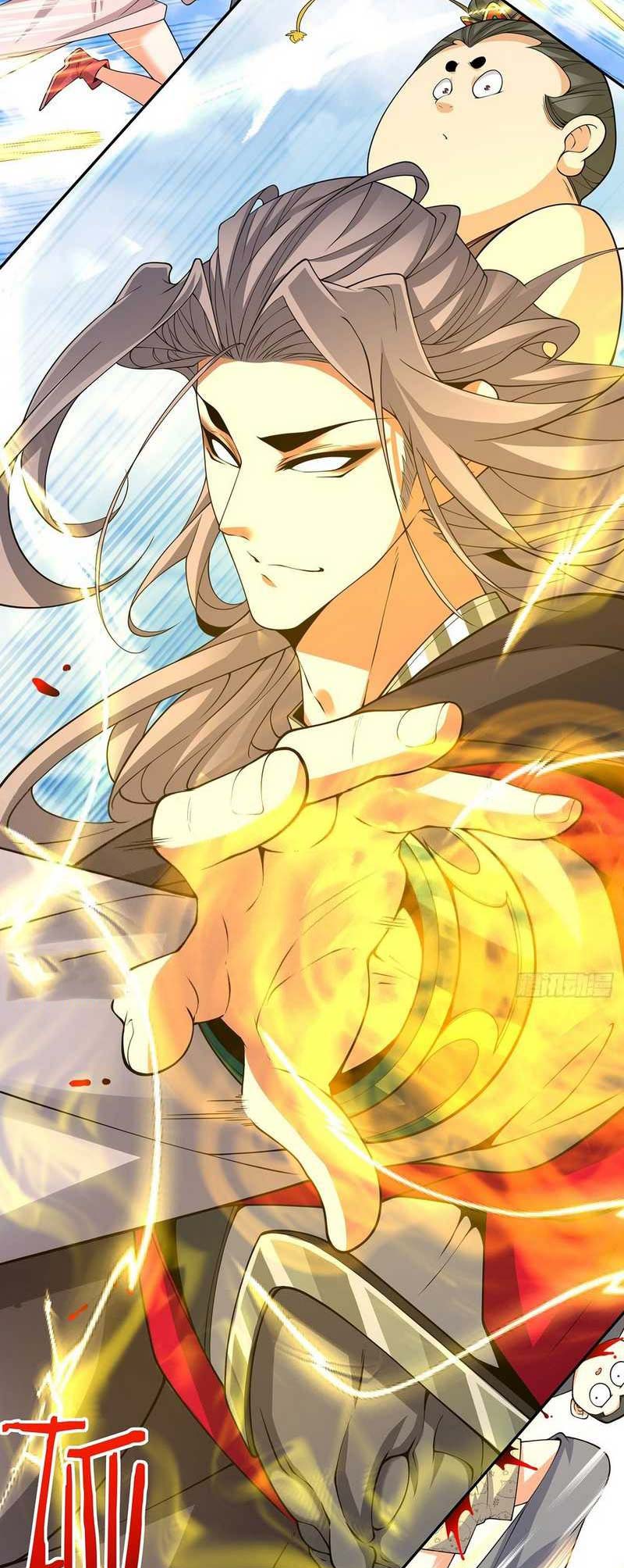 My Disciples Are All Big Villains Chapter 137 - halaman 11