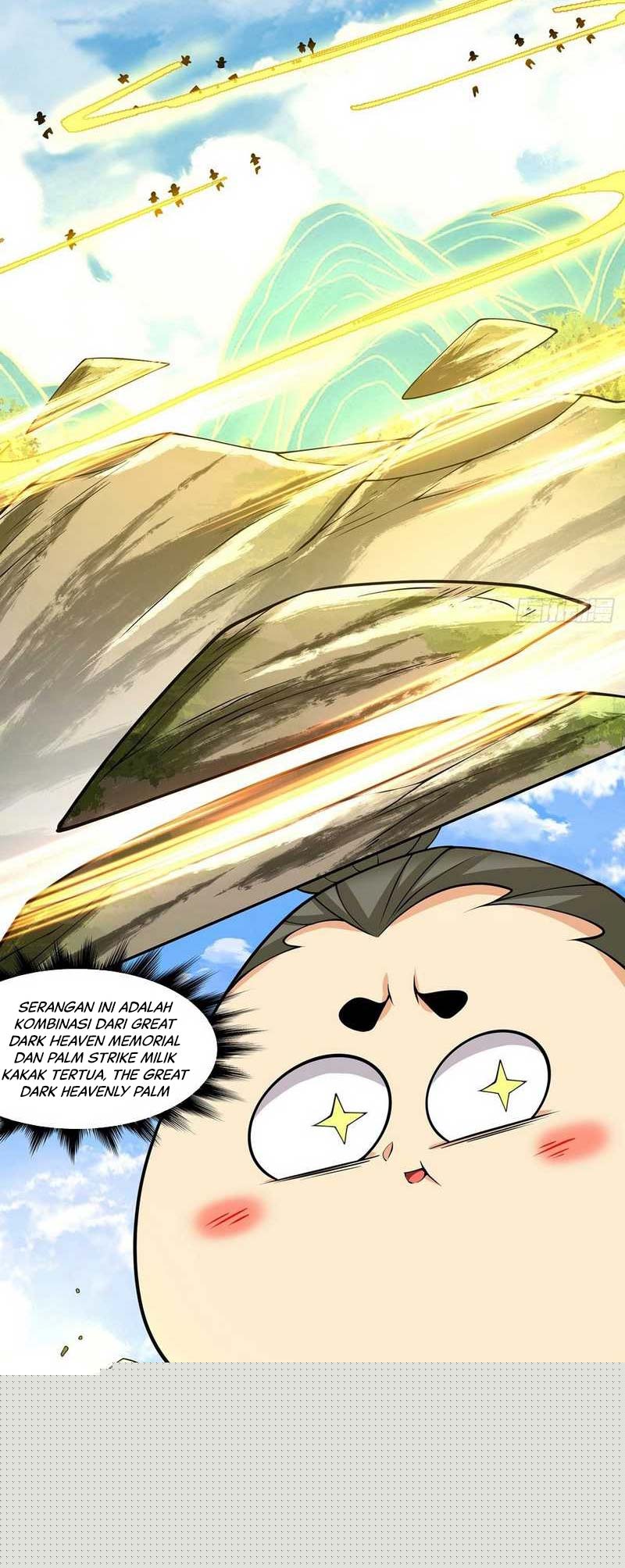 My Disciples Are All Big Villains Chapter 137 - halaman 13
