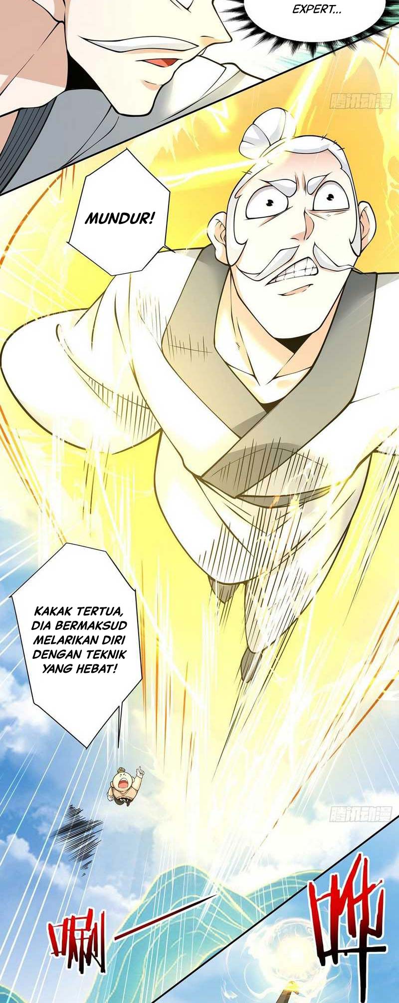 My Disciples Are All Big Villains Chapter 137 - halaman 14