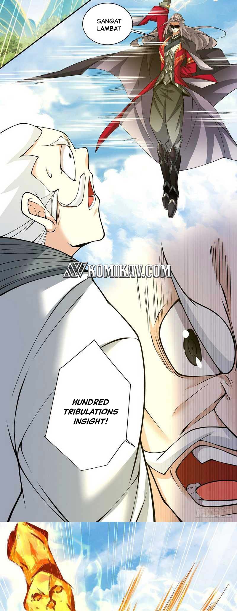 My Disciples Are All Big Villains Chapter 137 - halaman 15